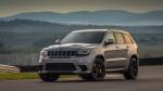Jeep Grand Cherokee Trackhawk 2017 года